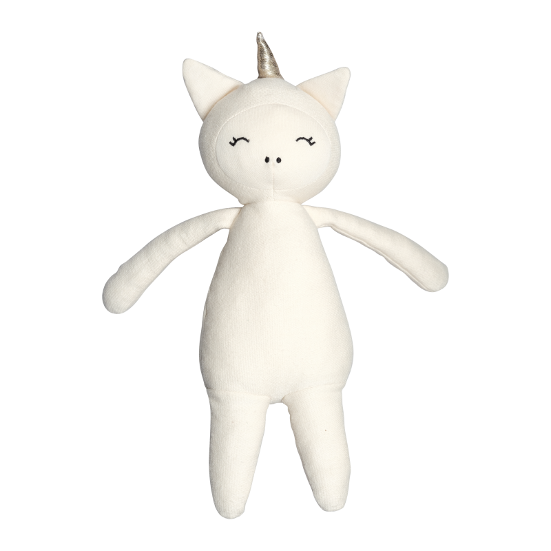 fabelab unicorn doll