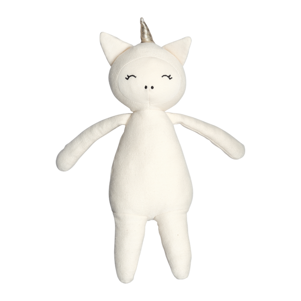 fabelab unicorn doll