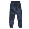 finger in the nose conor tie dye sweatpants navy