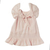 bonheur du jour coralie dress pink
