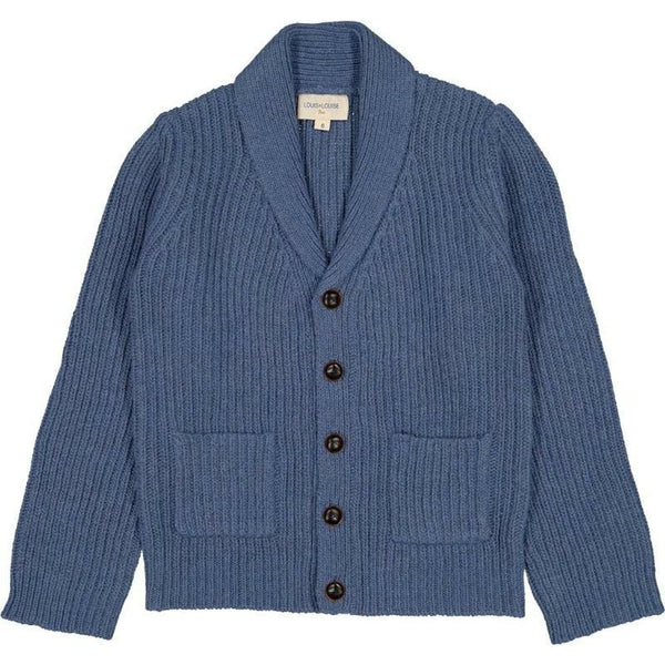 louis louise alpaca cardigan 