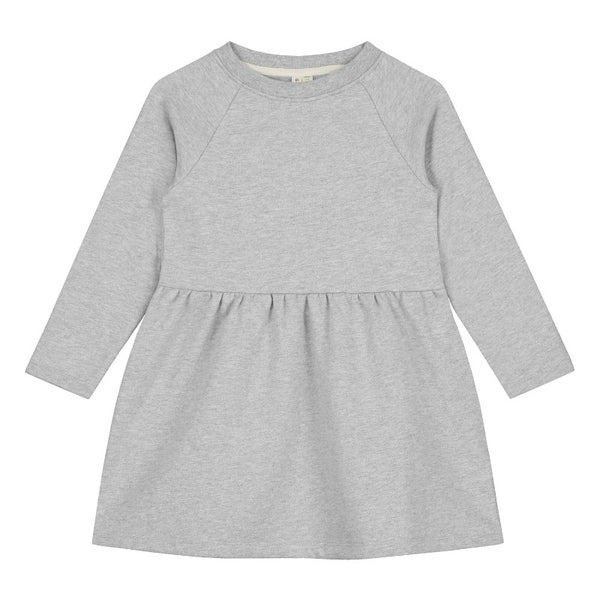 gray label dress grey melange