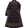 louis louise katharina dress cashmere navy, women's dresses