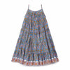 bonton calypso dress in floral block print, free shipping kodomo boston