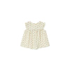 bonton nico floral baby blouse