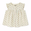 bonton nico floral baby blouse, kodomo boston