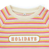 bonton holidays sweatshirt