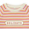 bonton holidays sweatshirt