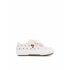 bonton stars canvas sneaker eau de rose