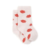 bonton baby bisous socks rose