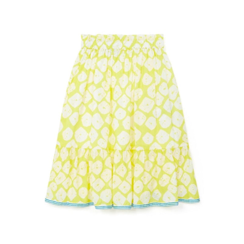 bonton denon skirt yellow