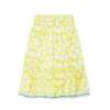 bonton denon skirt yellow