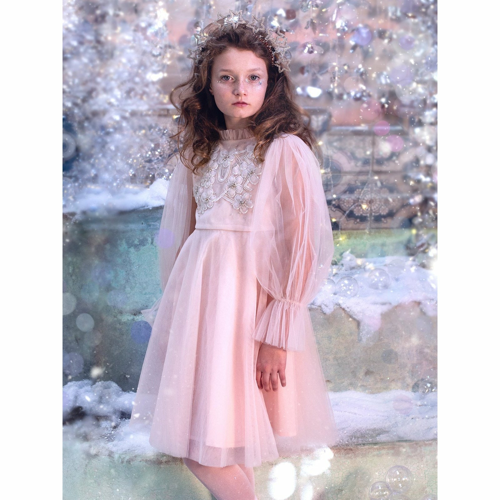 ballet slipper pink dress Pulling out all our favorite pink dress inspo this Valentine's Day! From Blush to Fuchsia and Ballet Slipper to Peony, we have plenty to choose from #valentinesday #pinks #bridesmaidsdress