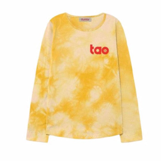 the animals observatory deer kids t-shirt white tao, kid's unisex tops
