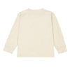 hundred pieces organic cotton together t-shirt mastic back view