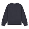 hundred pieces old school sweatshirt black back view