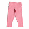tia cibani slim fit ribbed baby leggings gumball, baby's knit bottoms