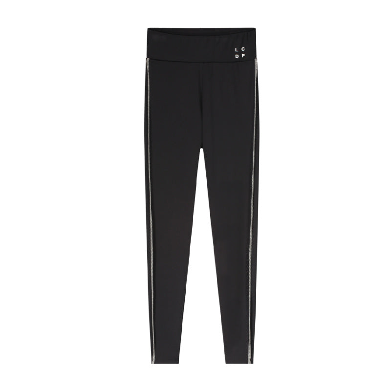 les coyotes de paris gaya leggings black