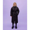 les coyotes de paris camille wrap around jacket