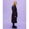 les coyotes de paris camille wrap around jacket