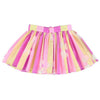 morley ferrari skirt candy pink, girl's full ruffle skirts