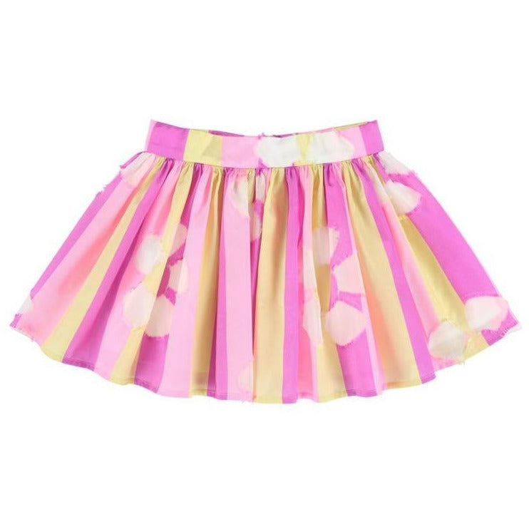 morley ferrari skirt candy pink, girl's ruffle skirts