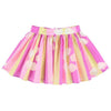 morley ferrari skirt candy pink, girl's ruffle skirts