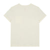 gray label adult s/s pocket tee cream