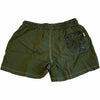 nupkeet murena swim trunks green