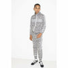 sometime soon fuse pants white aop. urban kids & tween fashion available at kodomo boston, free shipping 