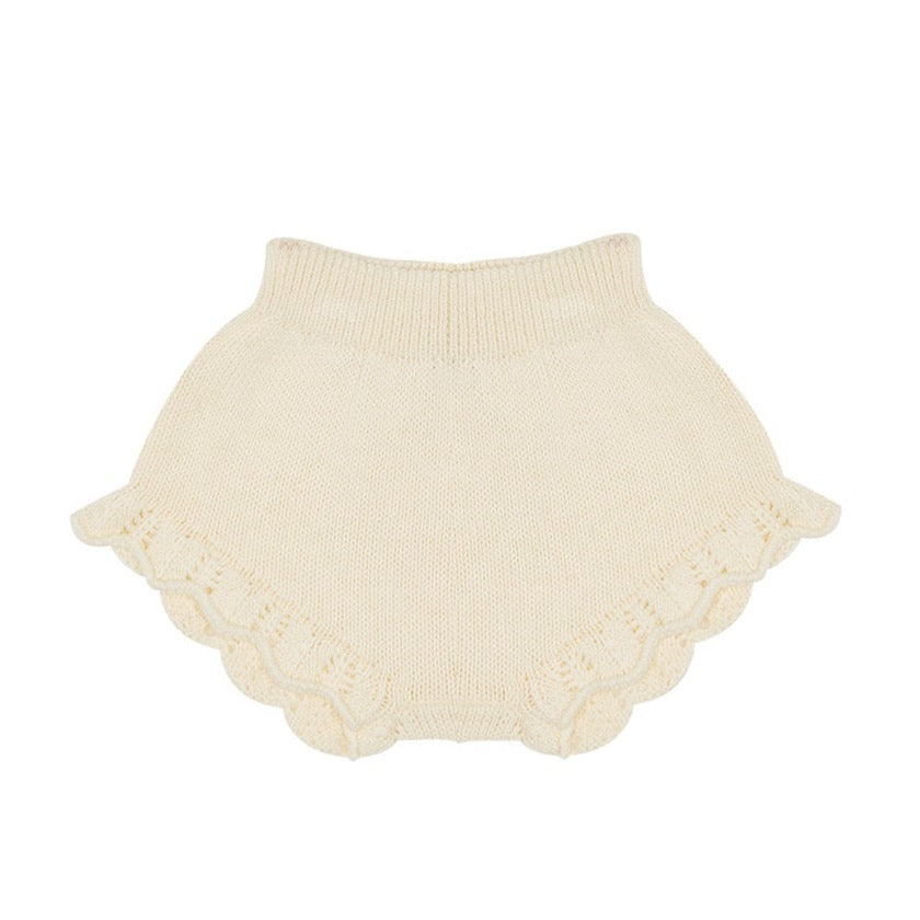 the new society genova baby short vanilla