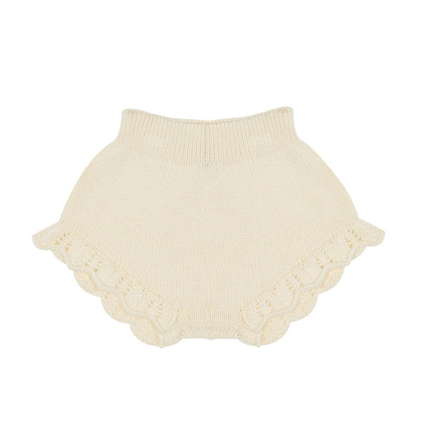the new society genova baby short vanilla
