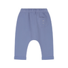 gray label baby pants lavender