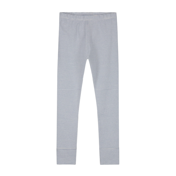 gray label leggings lavender/cream