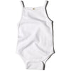 goat-milk girl's tank pointelle onesie - kodomo boston. free shipping.