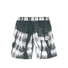 finger in the nose goodboy swim trunks tie dye