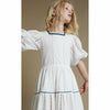 middle daughter go with the flow ladder stitch dress