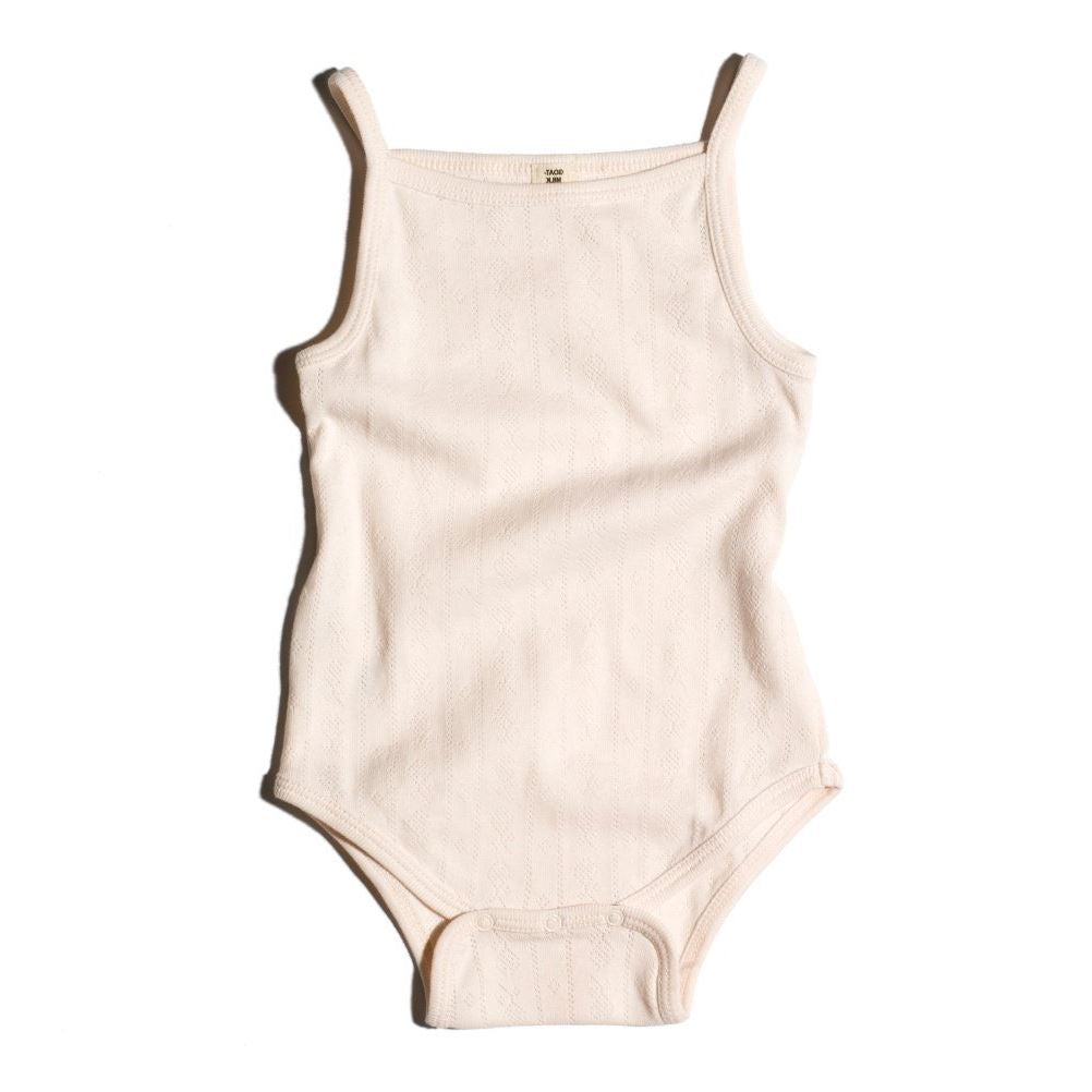 Pointelle onesie best sale