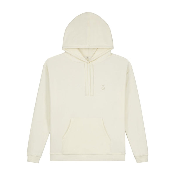 gray label adult hoodie