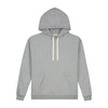 gray label adult hoodie
