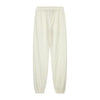 gray label track pants adult cream