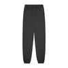gray label track pants adult nearly black