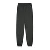 gray label track pants adult nearly black
