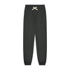 gray label track pants adult nearly black