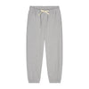 gray label track pants grey melange