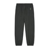 gray label track pants nearly black