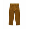 bonton corduroy trousers nutcracker brown