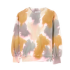 finger in the nose hiroko tie dye sweatshirt