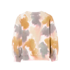 finger in the nose hiroko tie dye sweatshirt ecru