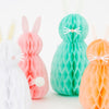 meri meri honeycomb spring bunnies set